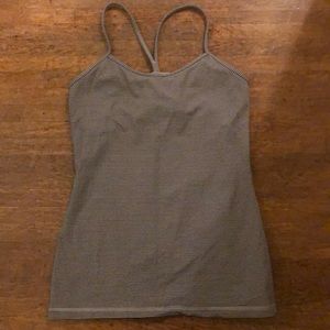 Lululemon power y tank